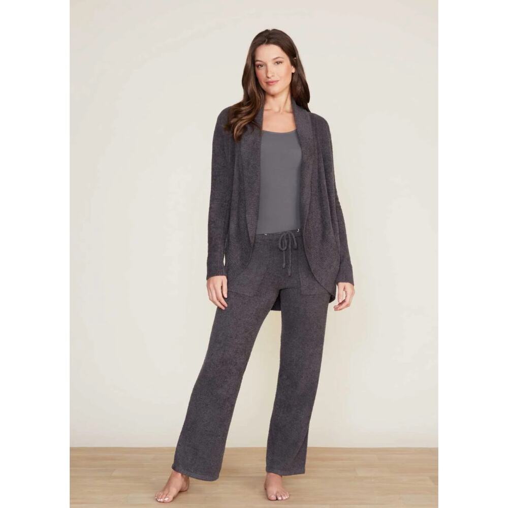 Barefoot Dreams CozyChic Lite Circle Cardigan L/XL